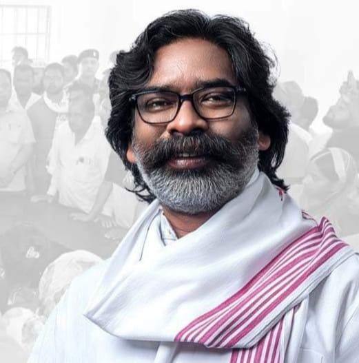 Hemant Soren