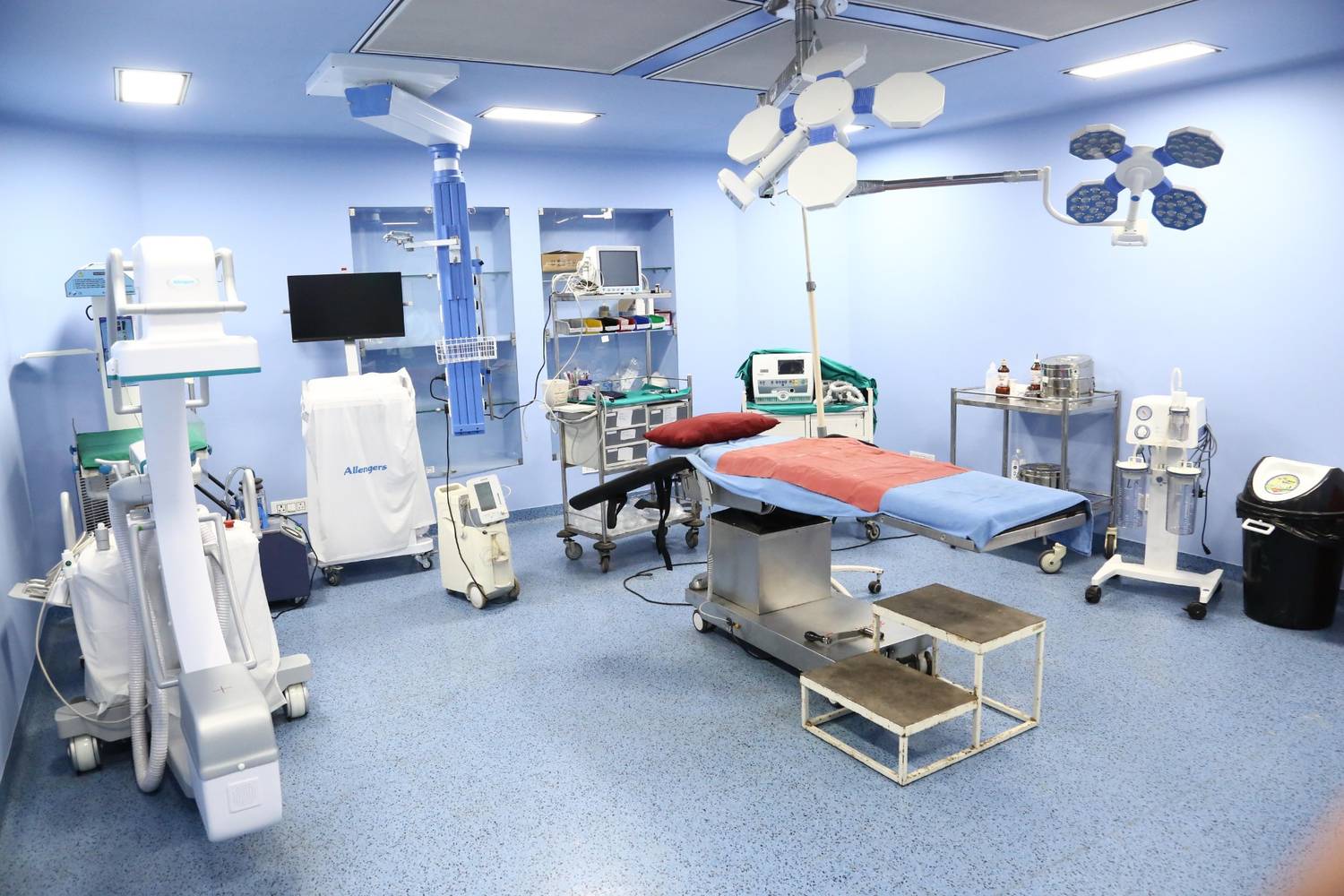 "Healing with Precision, Hope with Every Incision – Sadar OT, Bokaro"