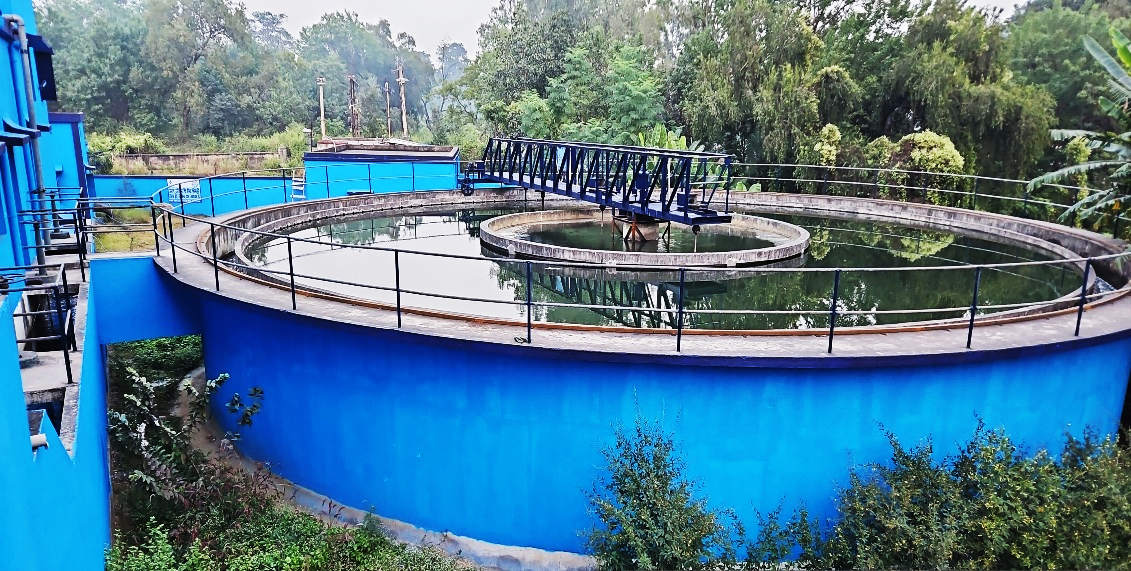 Implementation of Rural Water Supply Scheme